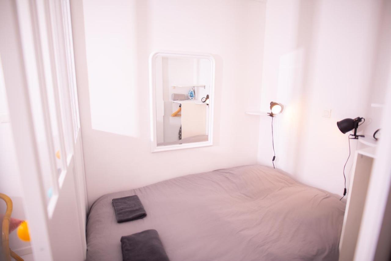 Charmant Studio Au Coeur De Jaures 贝尔福 外观 照片